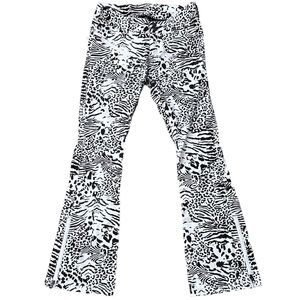 Burton TheWhite Collection Zebra Snow/Ski Pants
